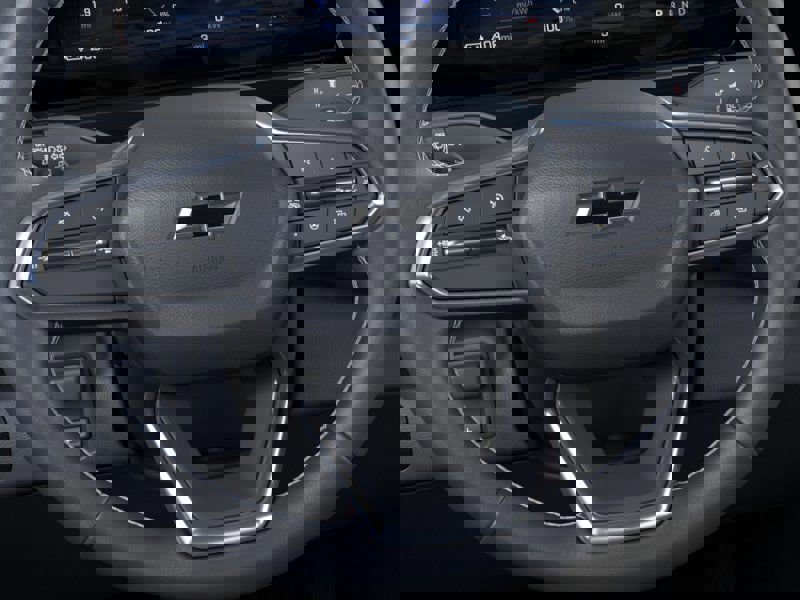 New 2026 Chevrolet Silverado EV Trail Boss w/ Plus Package image 19