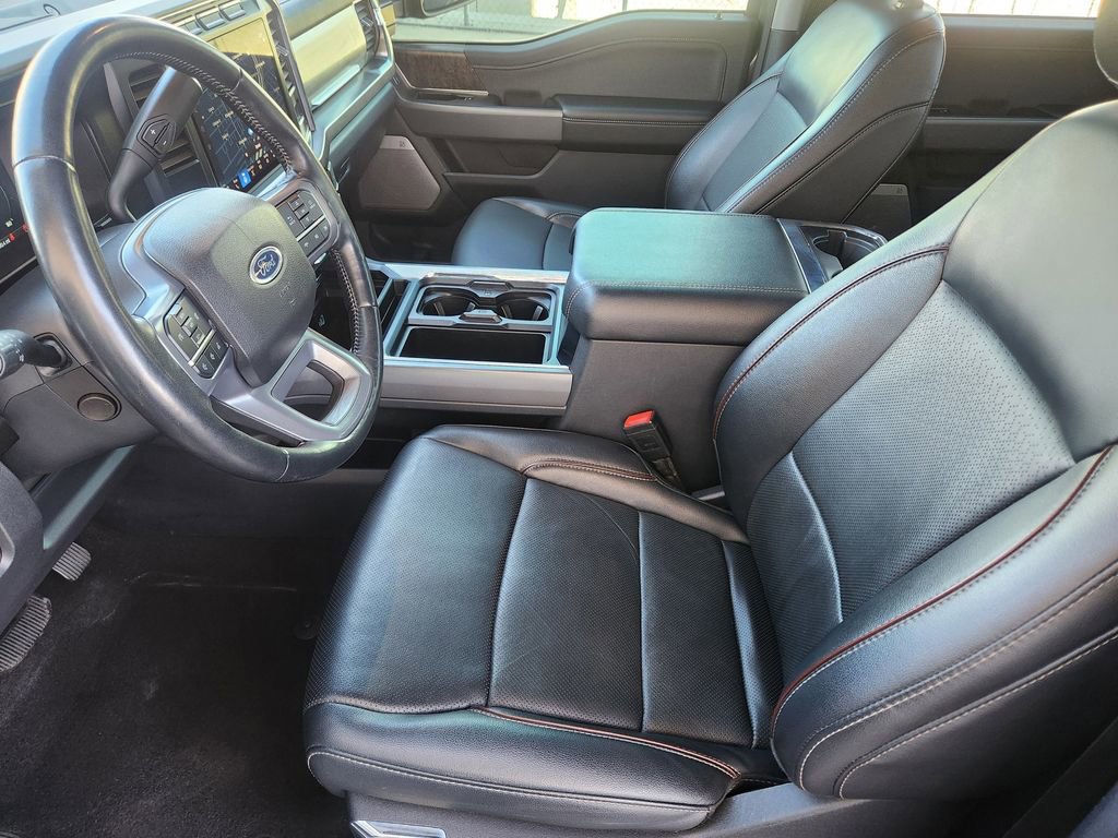 Certified 2024 Ford F250 Lariat image 10