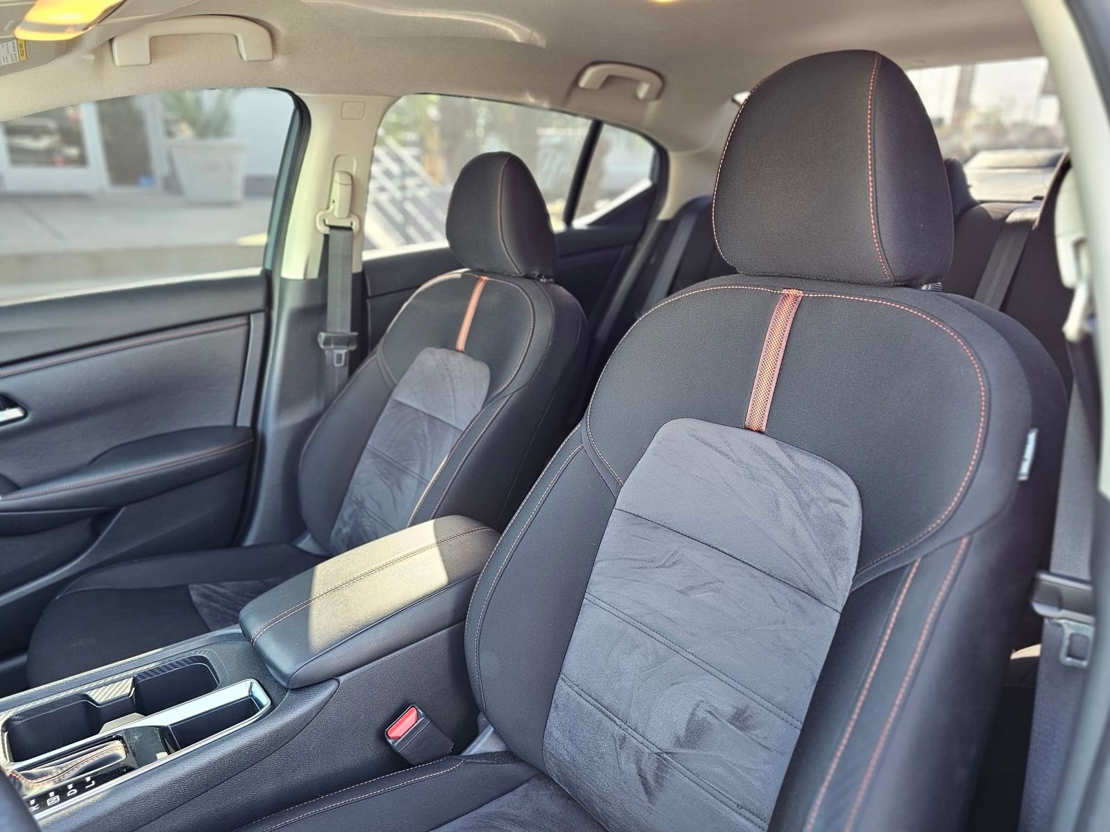 Used 2024 Nissan Sentra SR FWD image 21