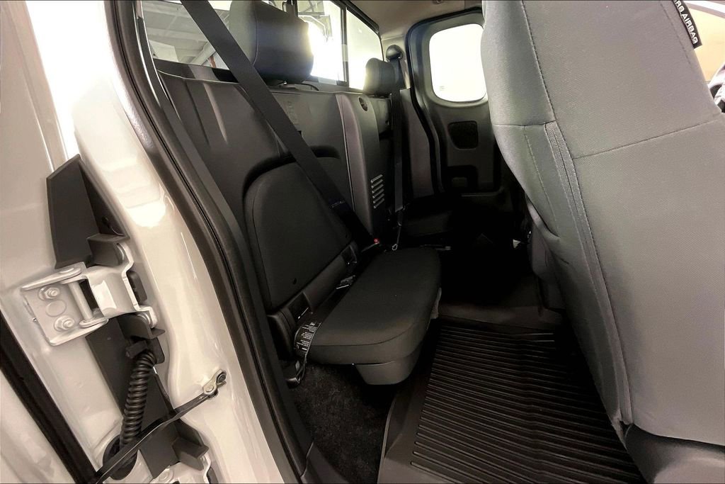 New 2026 Nissan Frontier S w/ S Utility Package image 22