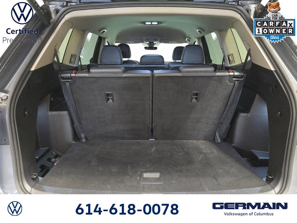 Used 2025 Volkswagen Atlas SE FWD image 21