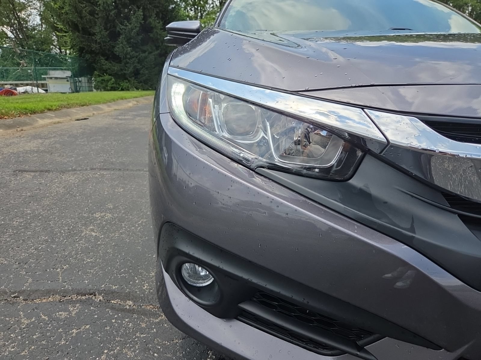 Used 2017 Honda Civic EX-L image 5