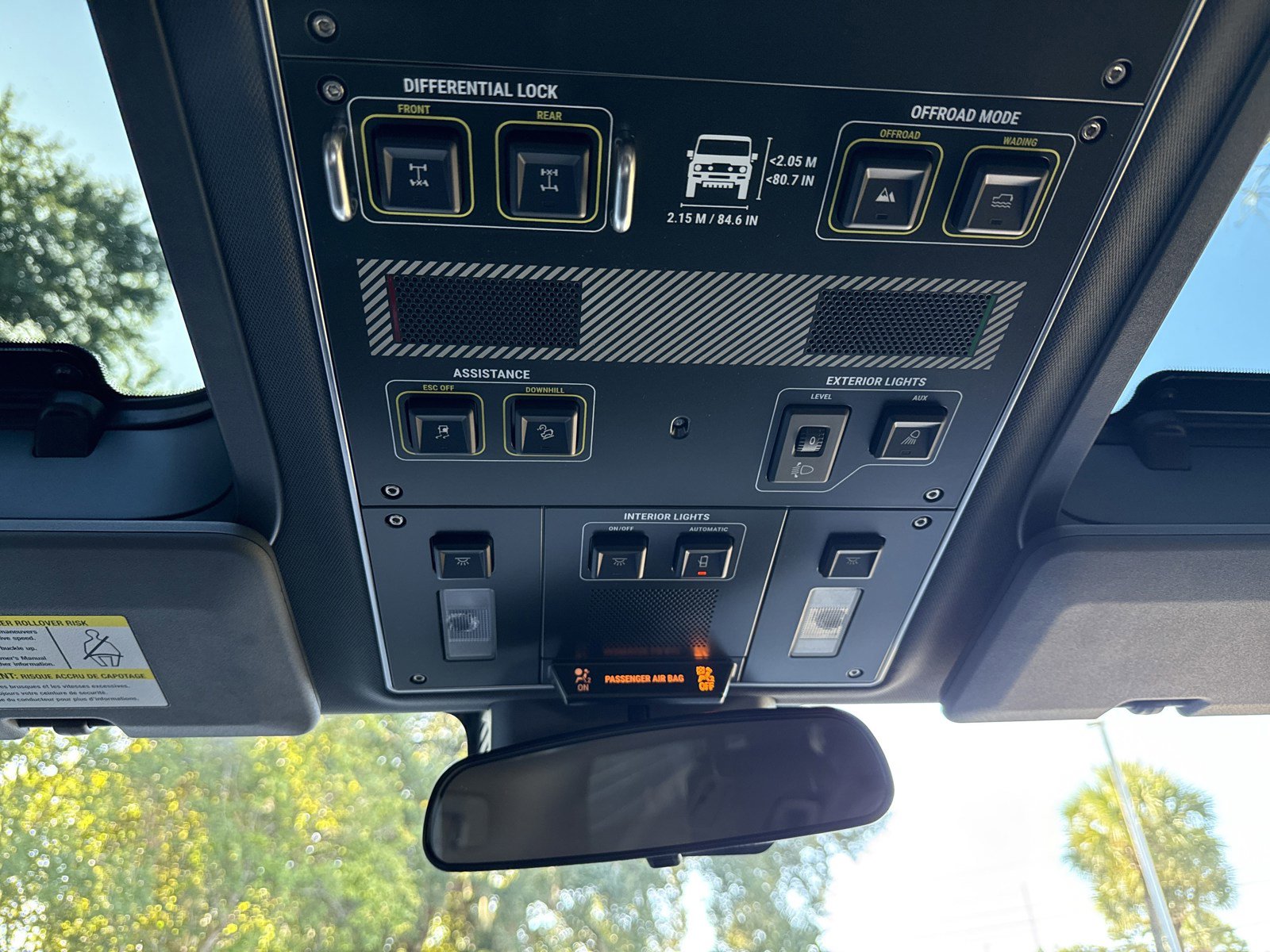 Used 2025 INEOS Grenadier image 21