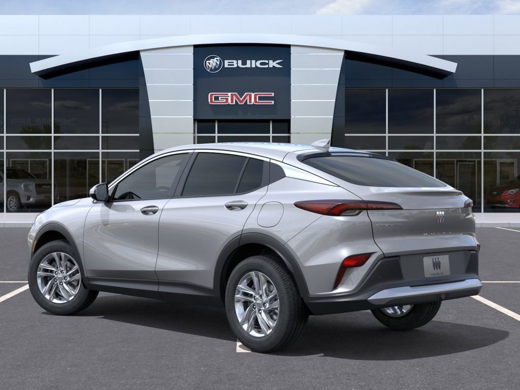 New 2026 Buick Envista Sport Touring FWD image 3