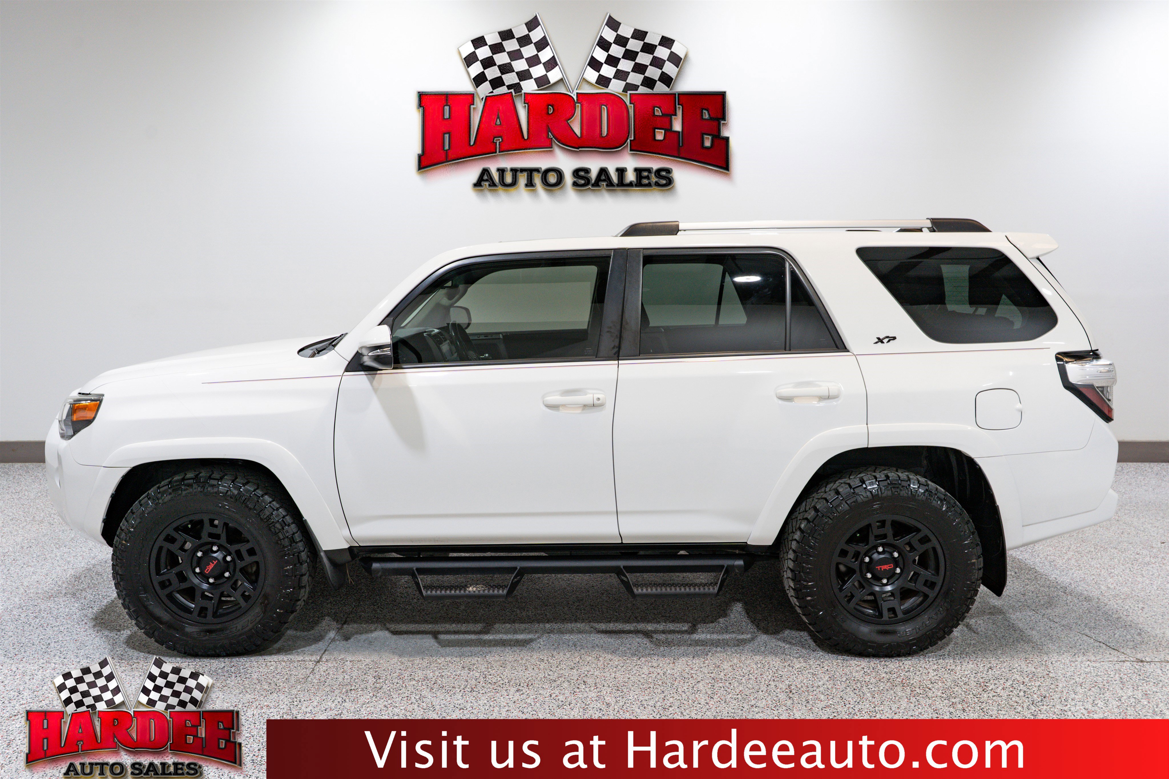 Used 2022 Toyota 4Runner SR5 Premium
