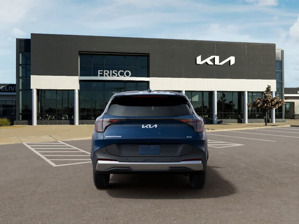 New 2027 Kia Sportage EX FWD image 5