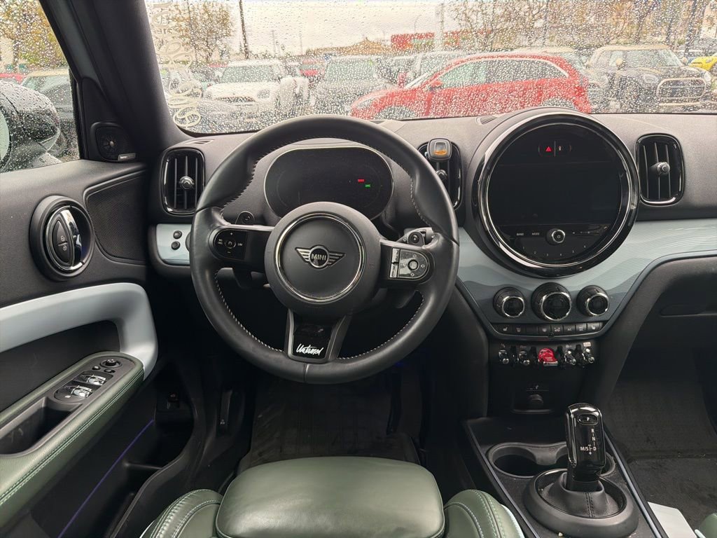 Used 2023 MINI Cooper Countryman S w/ Mini Untamed Edition image 10