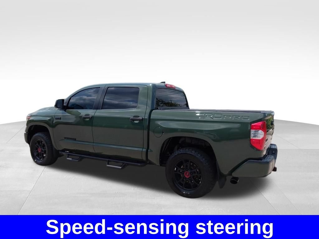 Used 2020 Toyota Tundra TRD Pro AWD/4WD image 16