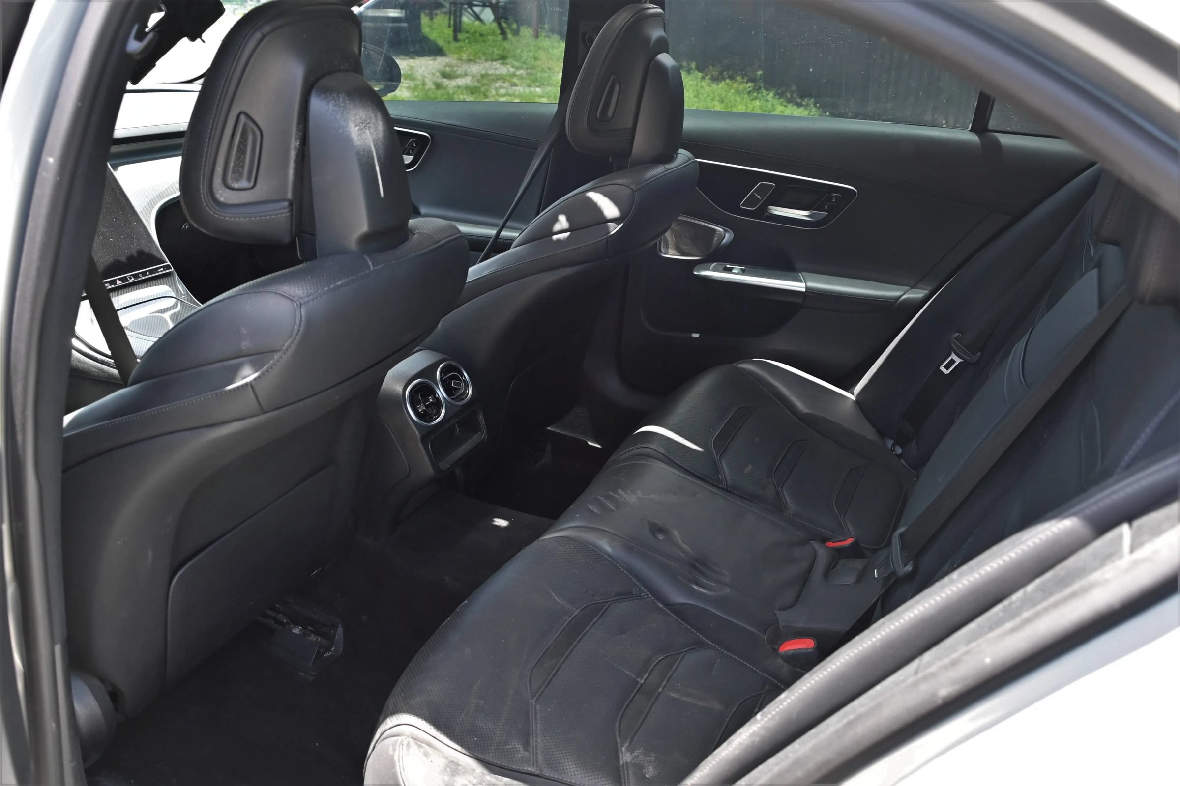 Used 2024 Mercedes-Benz C 63 AMG S w/ Pinnacle Trim Package image 12