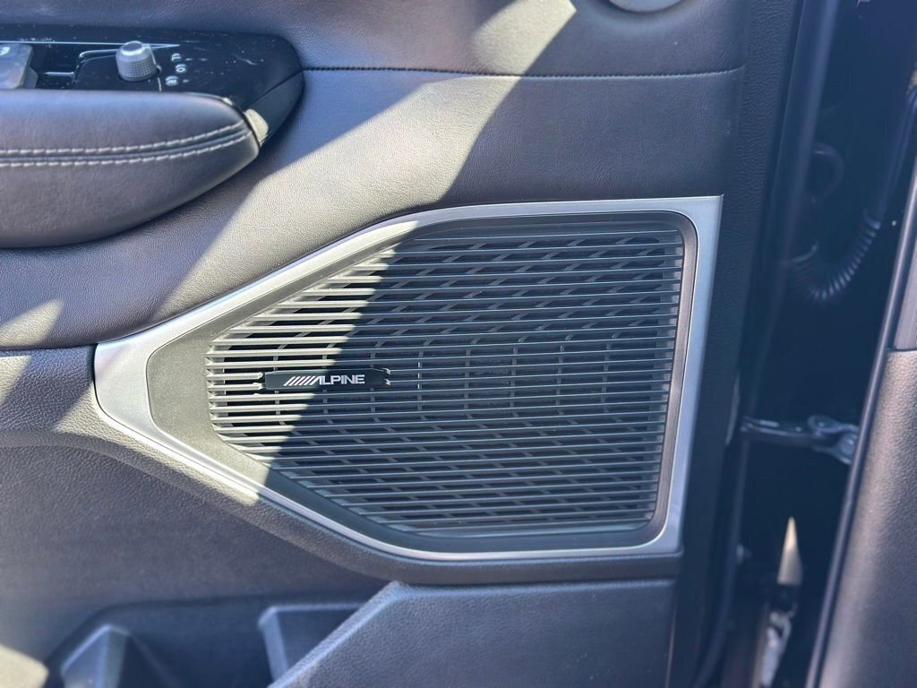 New 2026 Jeep Grand Wagoneer 4WD image 28