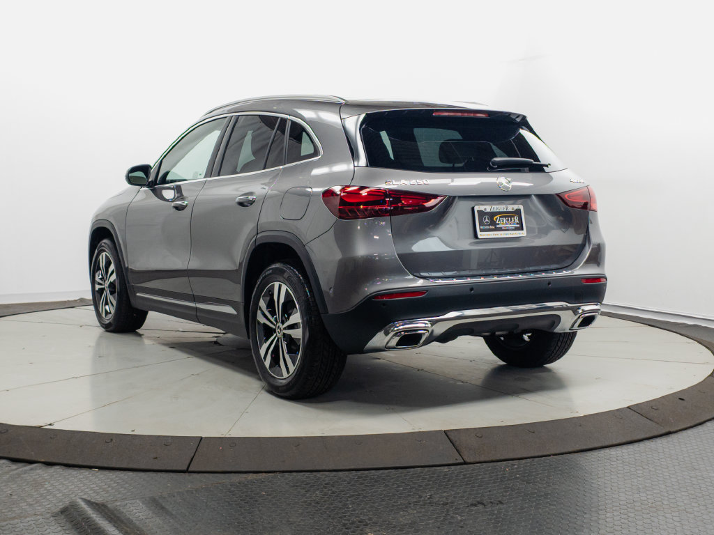 Certified 2026 Mercedes-Benz GLA 250 4MATIC image 24