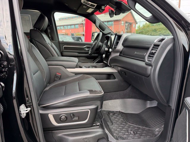 Used 2026 RAM 1500 Laramie w/ Sport Appearance Package AWD/4WD image 26