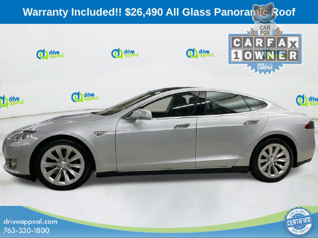 Used 2016 Tesla Model S AWD image 9