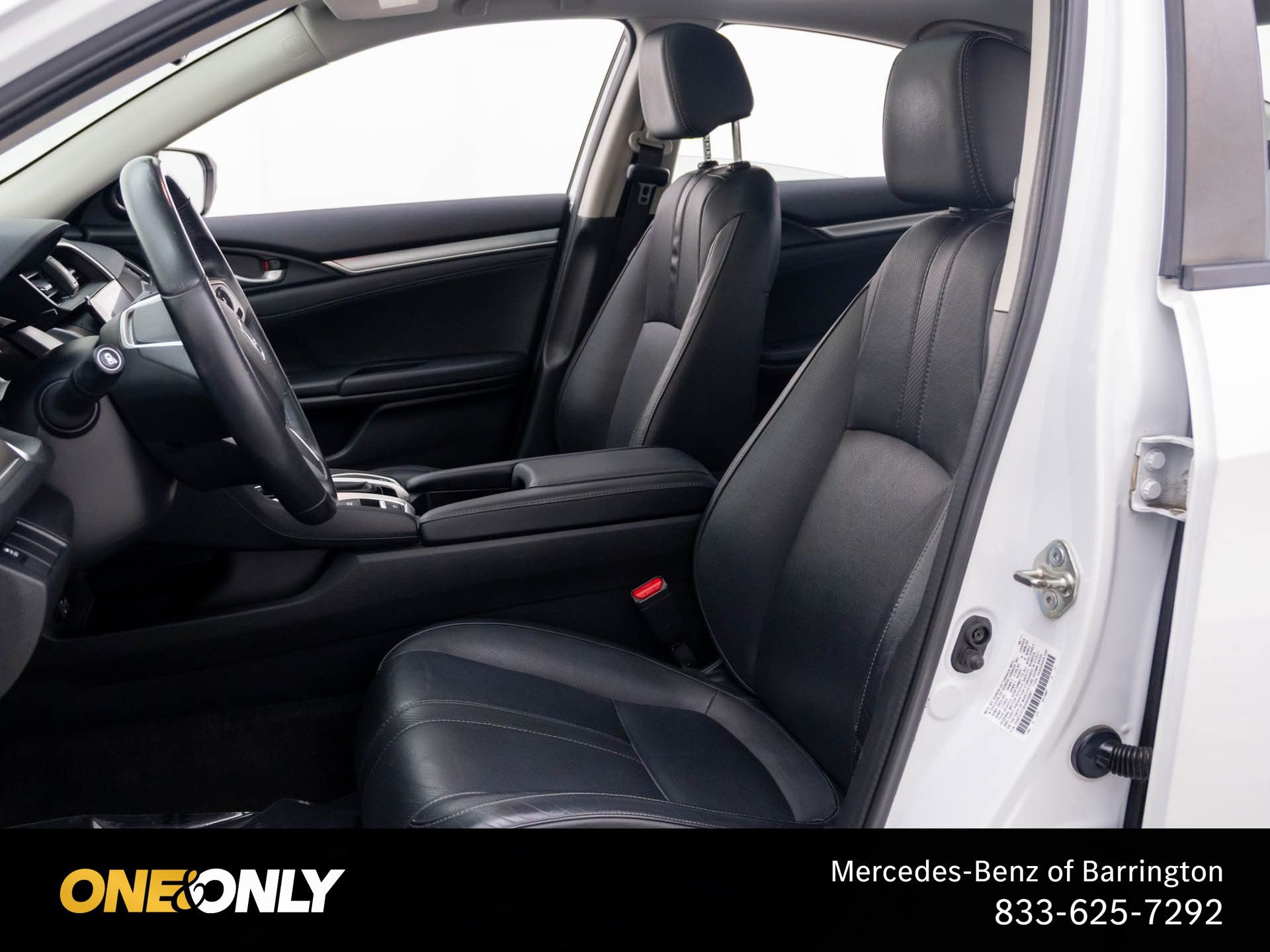 Used 2017 Honda Civic EX-L image 15
