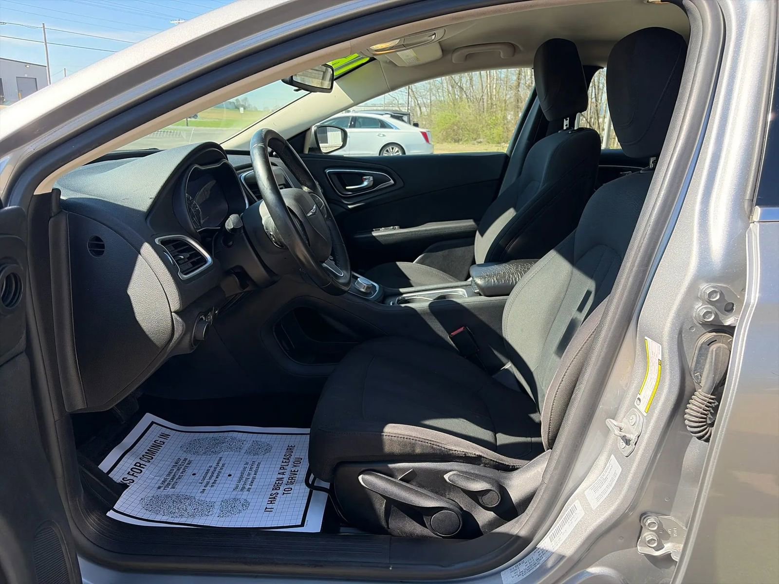 Used 2016 Chrysler 200 LX image 10