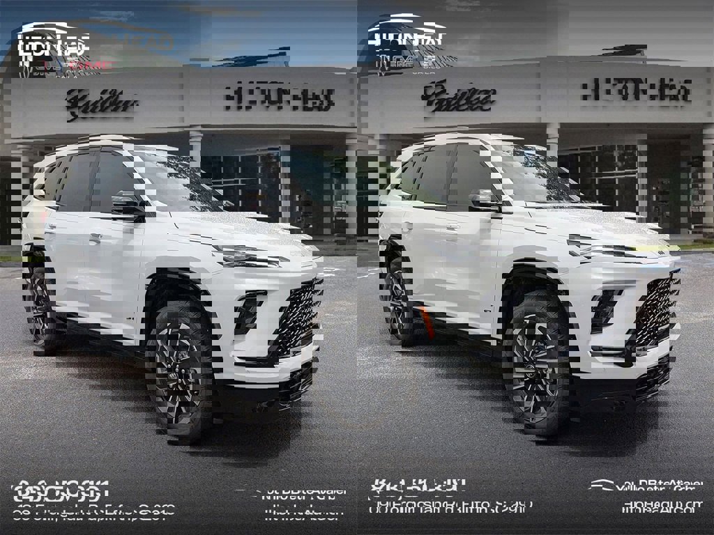 New 2026 Buick Enclave Sport Touring w/ Power Package