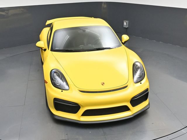 Used 2016 Porsche Cayman GT4 RWD image 26