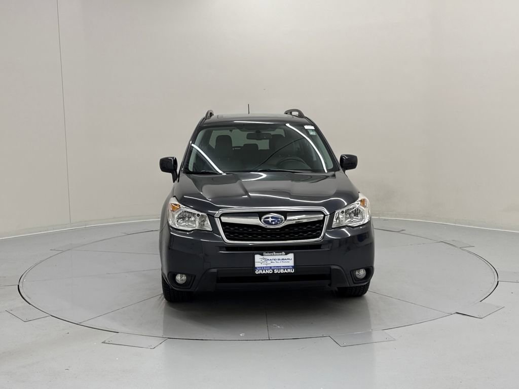 Used 2015 Subaru Forester 2.5i Limited w/ Popular Package #1 image 8