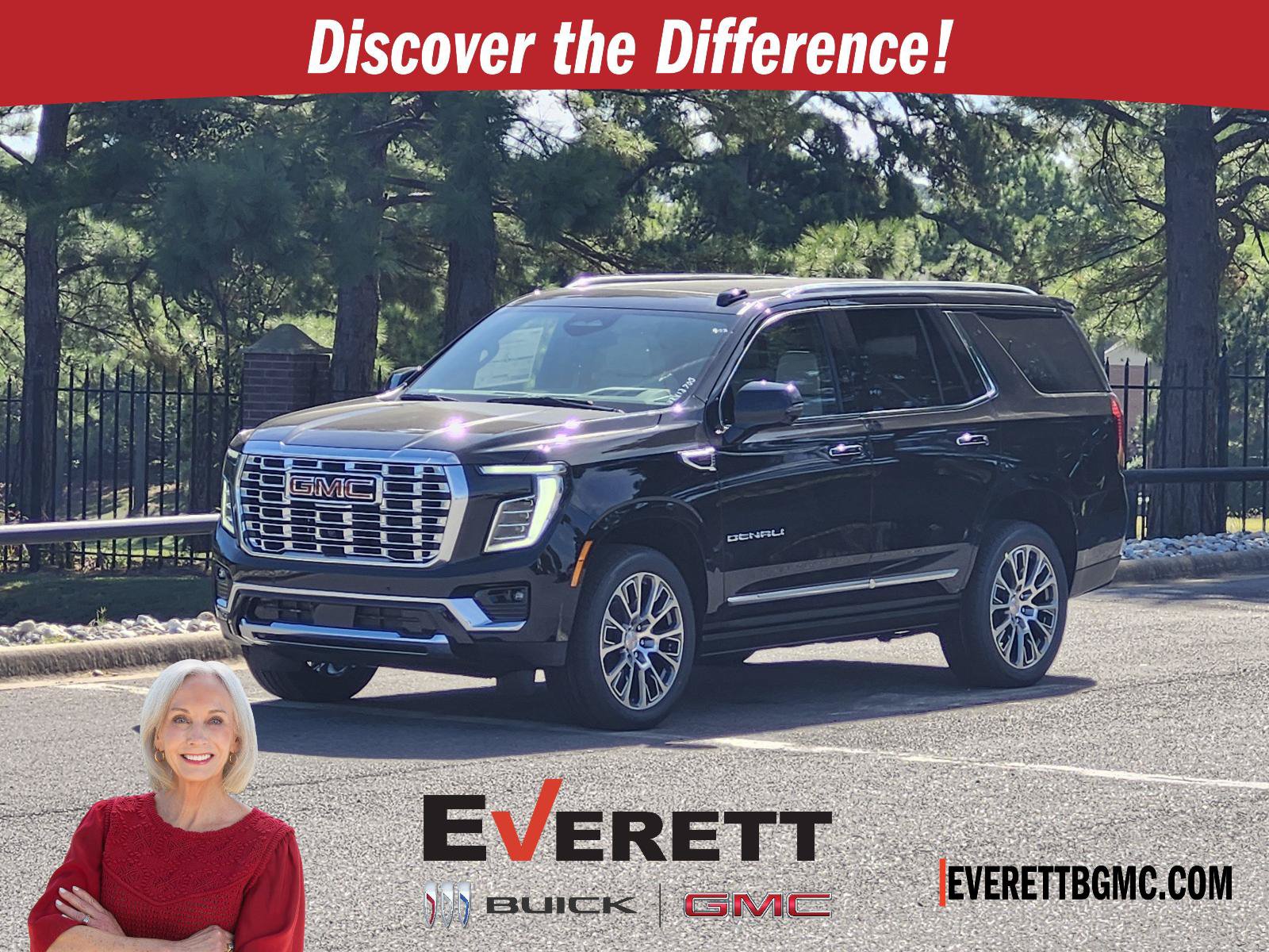 New 2027 GMC Yukon Denali w/ Sun & Power Step Package