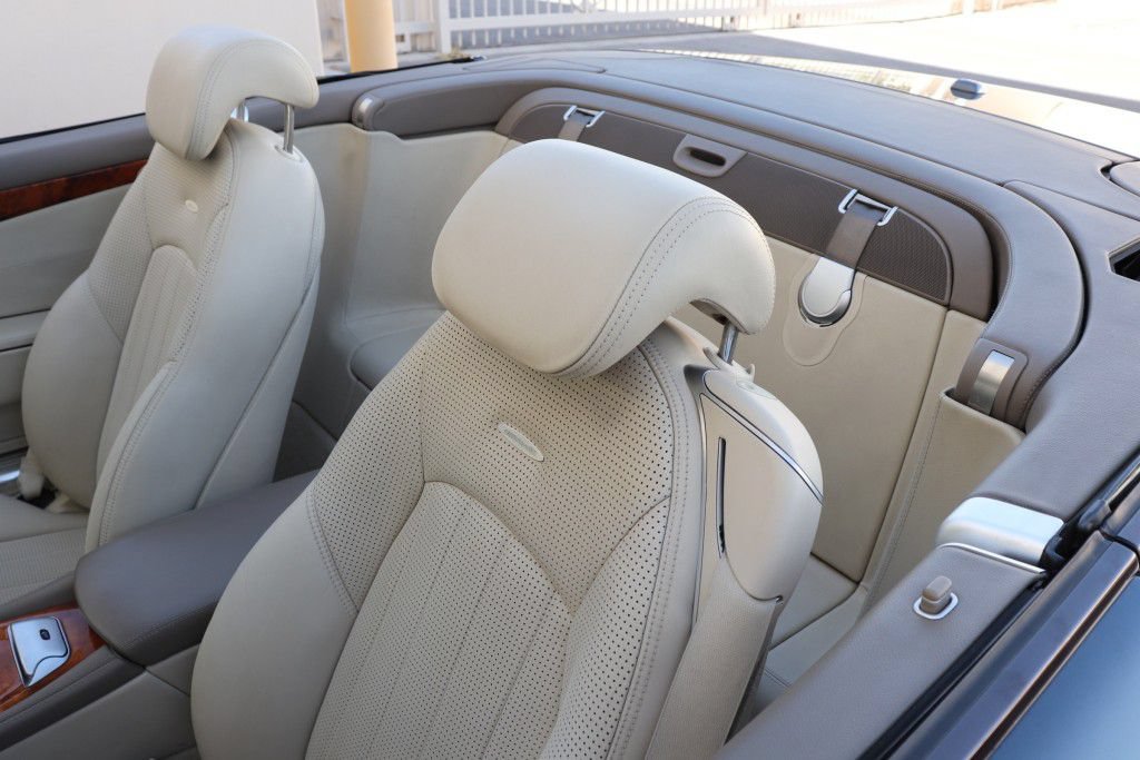 Used 2008 Mercedes-Benz SL 55 AMG image 20