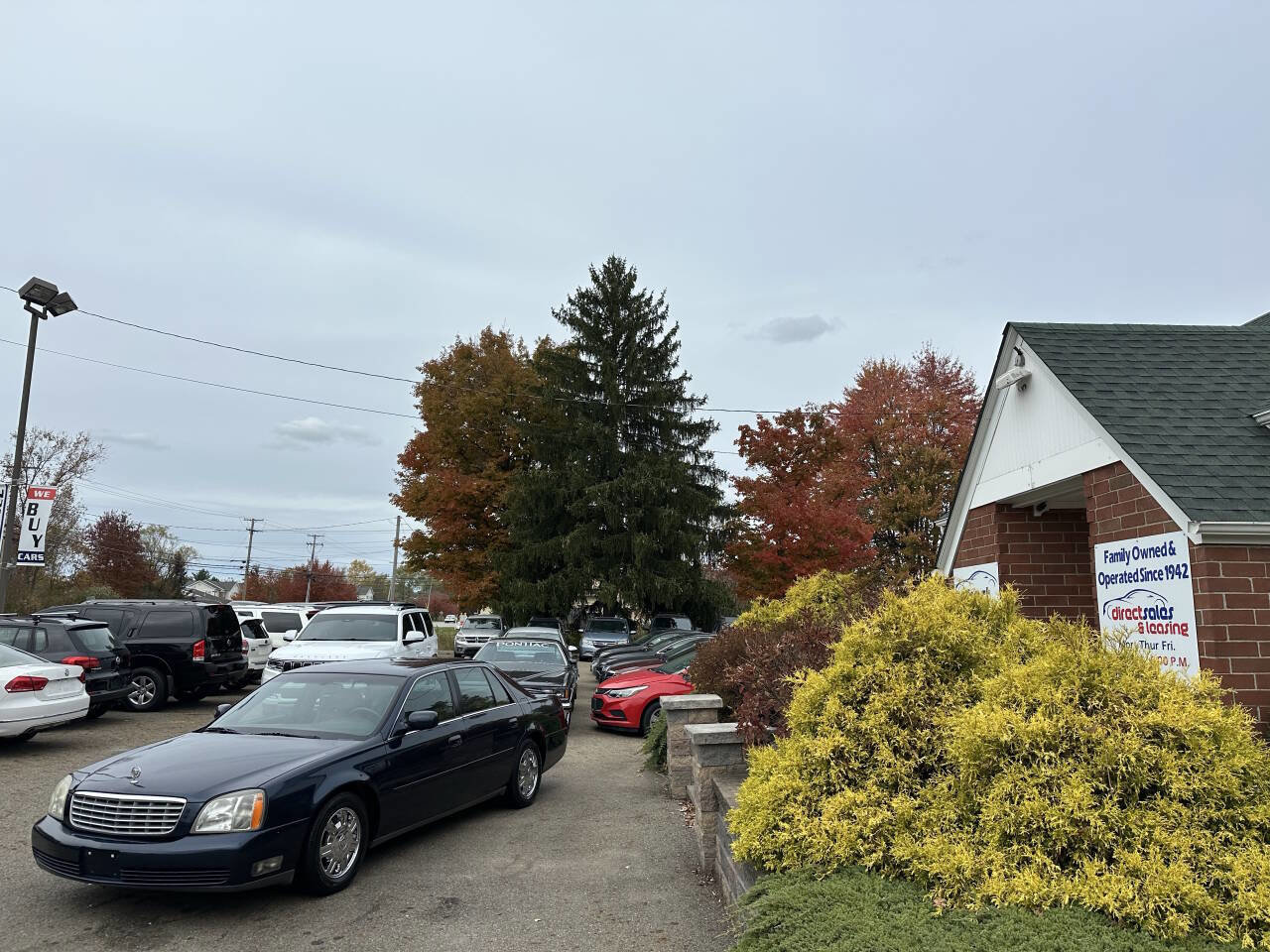 Used 2004 Cadillac De Ville