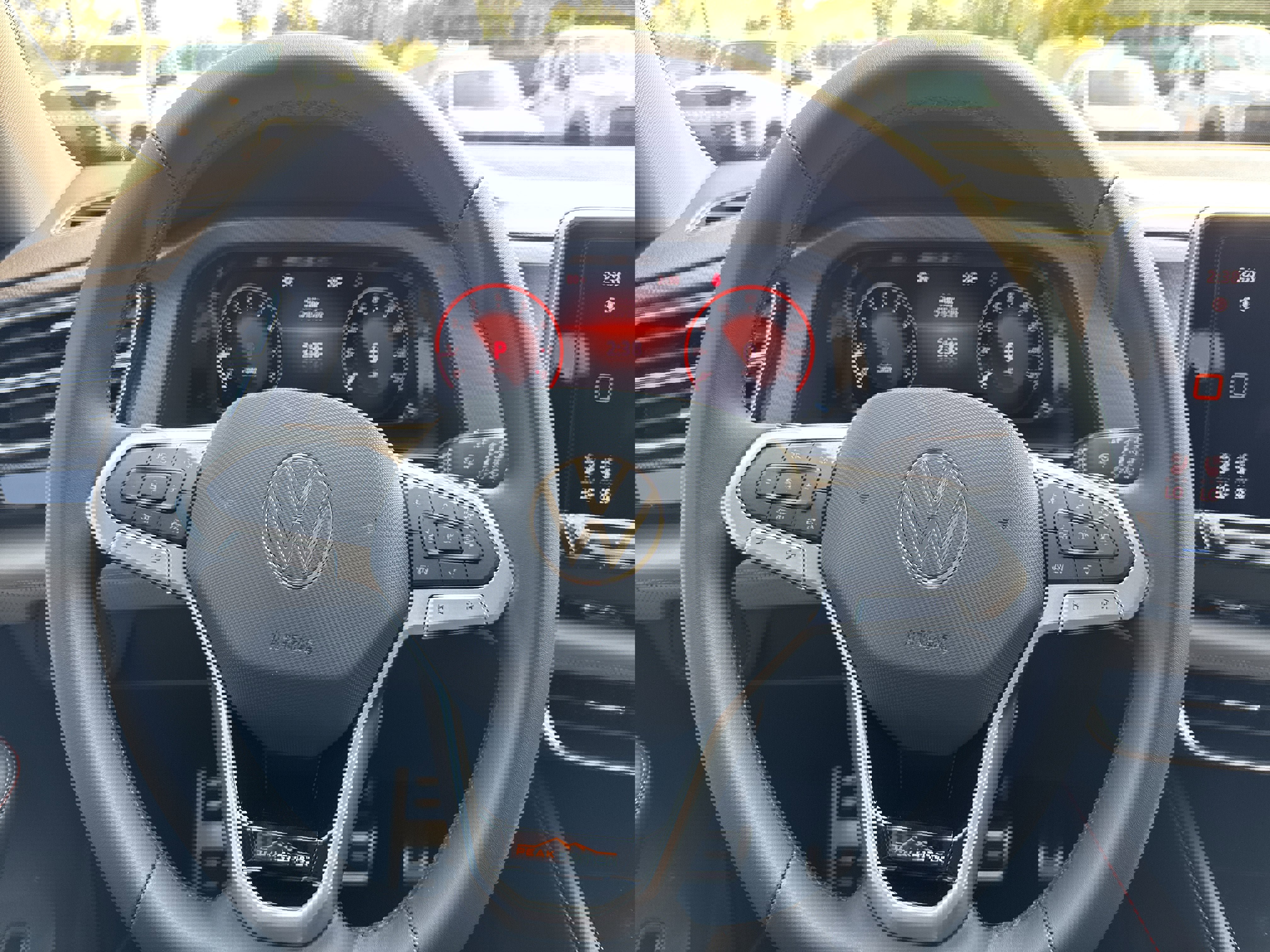 New 2026 Volkswagen Atlas Peak Edition image 14