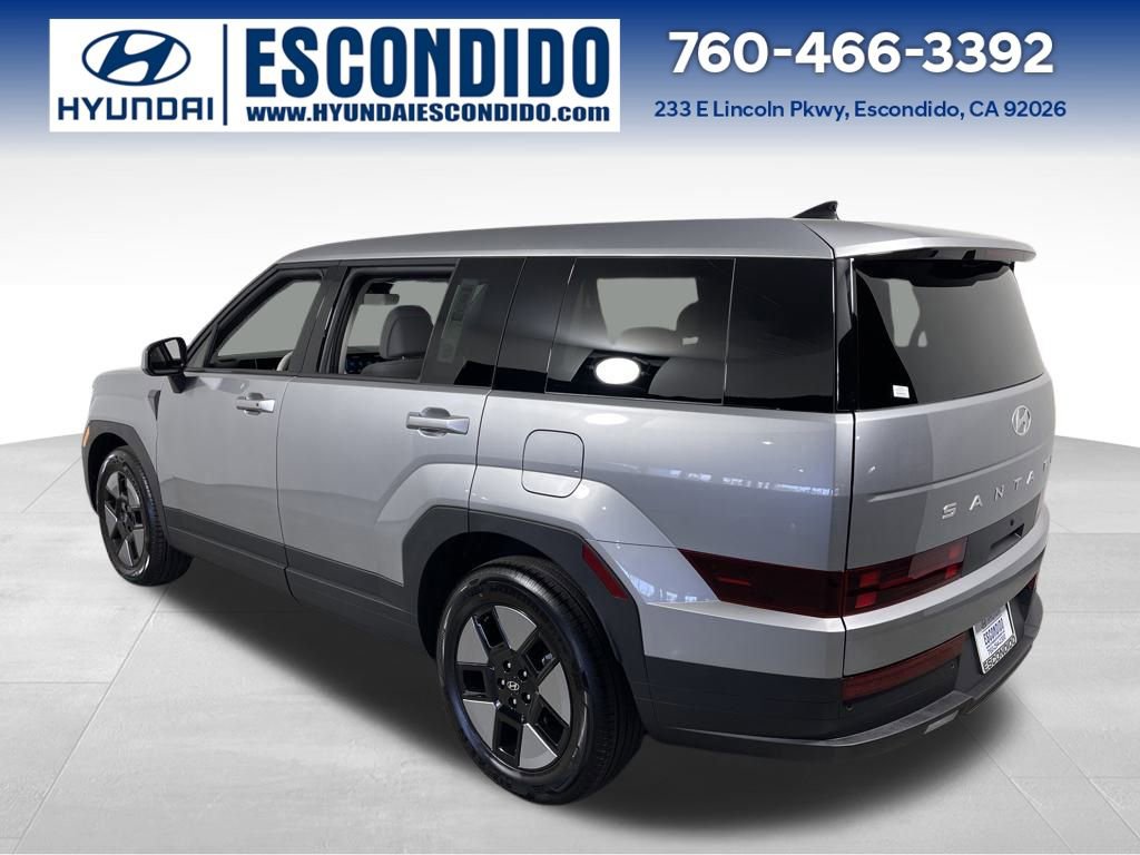 New 2026 Hyundai Santa Fe SE image 3
