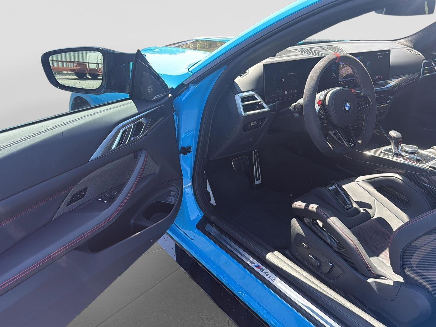 Used 2025 BMW M4 CS AWD/4WD image 10