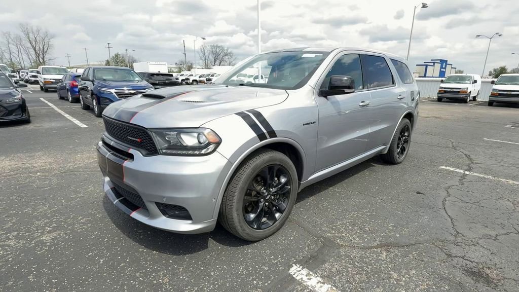 Used 2020 Dodge Durango R/T w/ Blacktop Package image 4