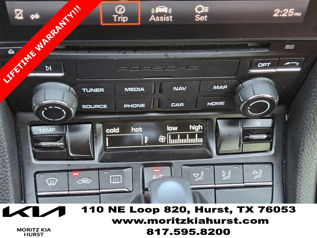 Used 2018 Porsche 718 Cayman image 21