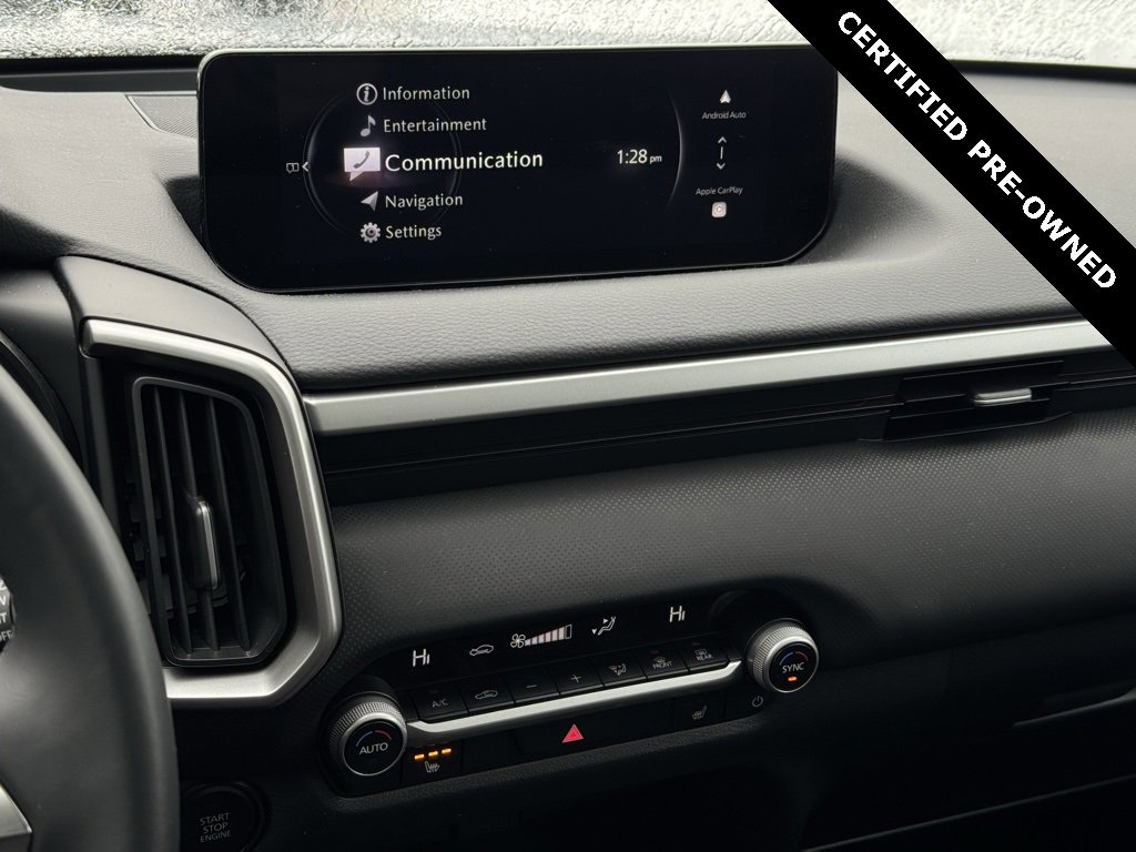 Used 2025 MAZDA CX-50 AWD 2.5 S w/ Weather Package image 31