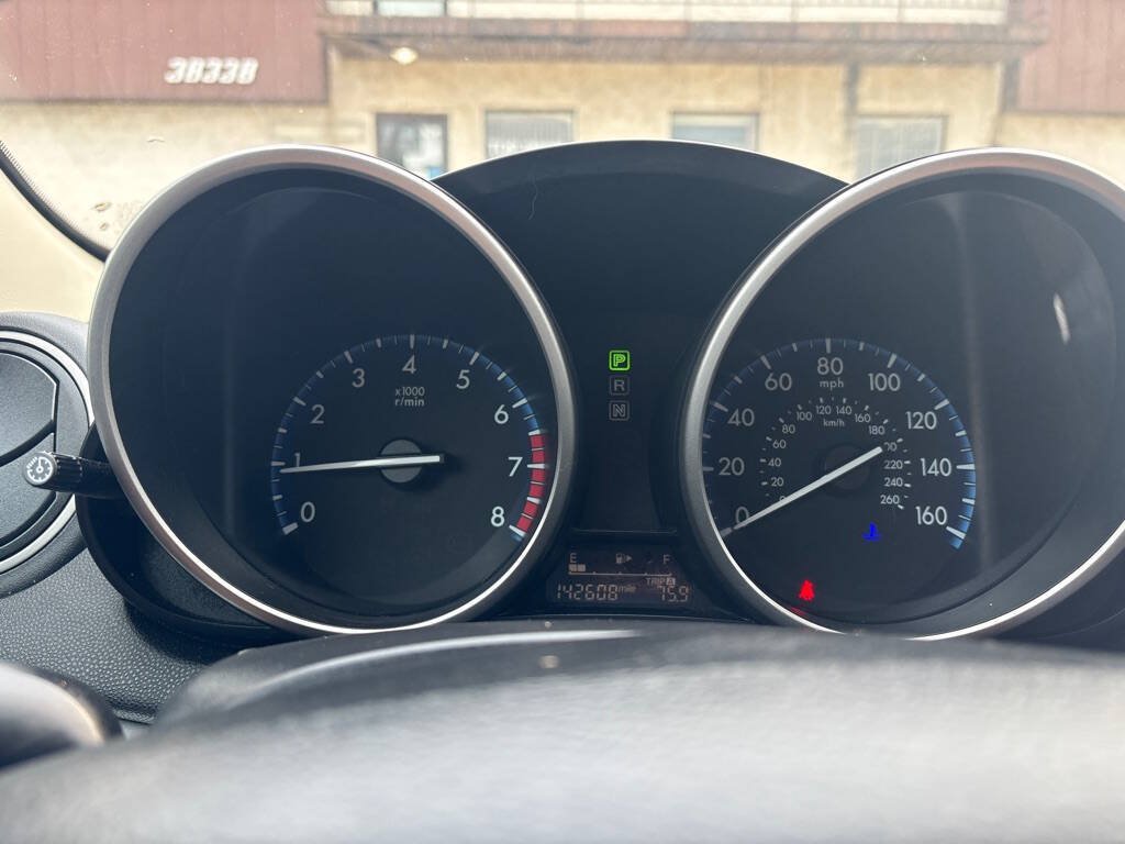Used 2012 MAZDA MAZDA3 i Touring FWD image 16