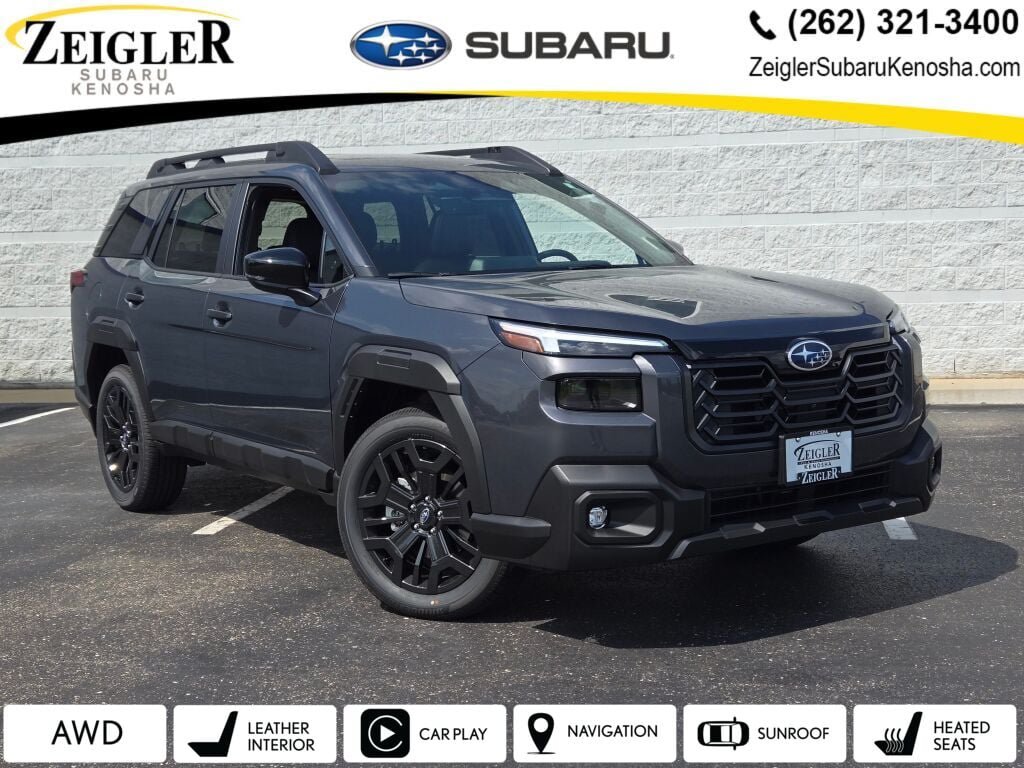 New 2026 Subaru Outback Limited XT AWD/4WD image 1