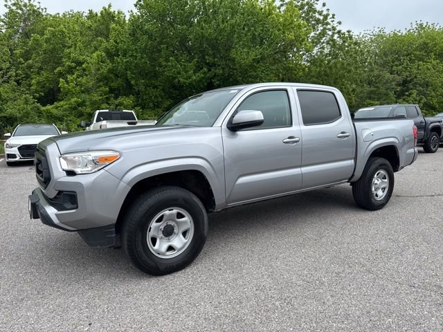 Used 2021 Toyota Tacoma SR AWD/4WD image 3