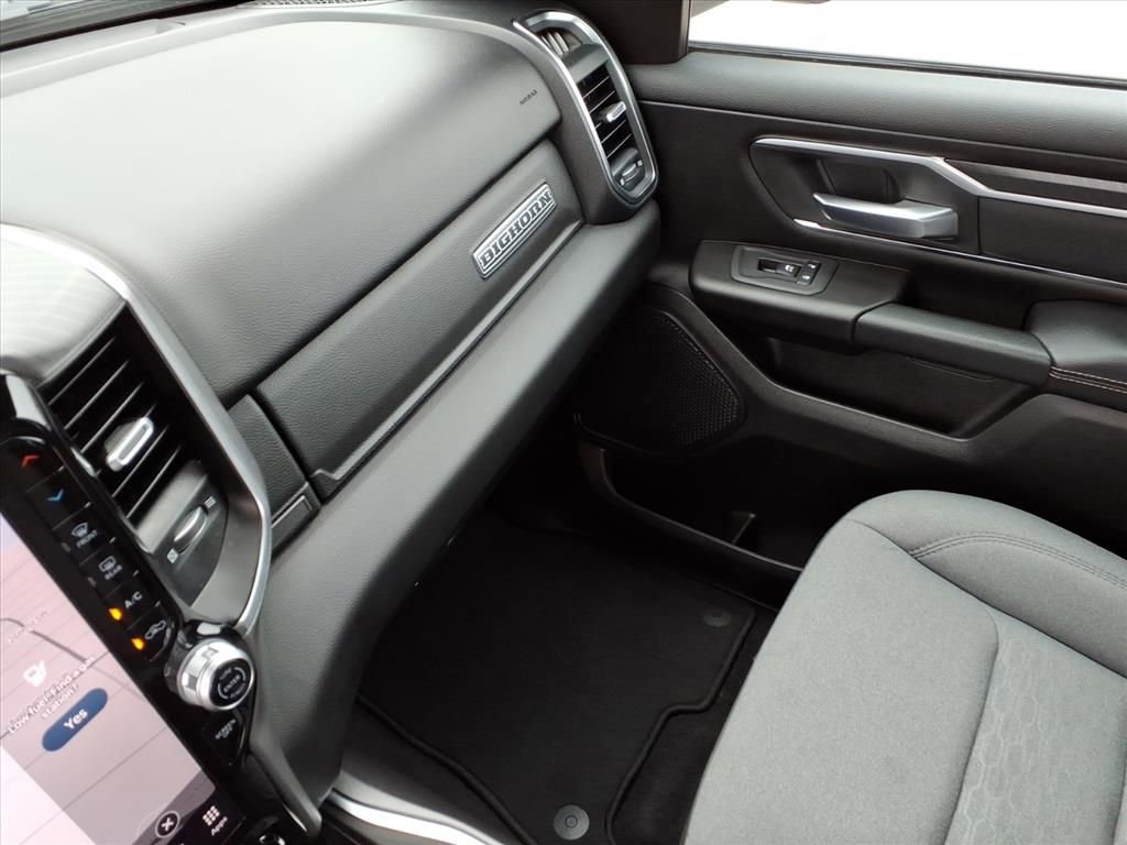 Used 2025 RAM 1500 Big Horn image 26