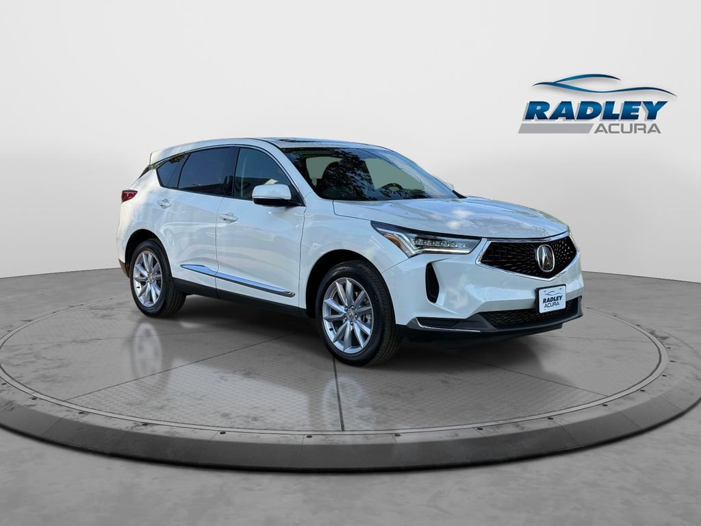 Certified 2023 Acura RDX AWD video 1