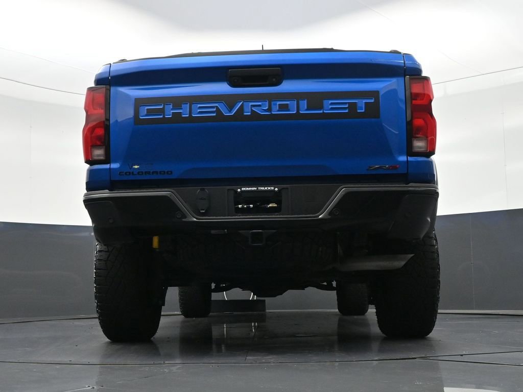 Used 2023 Chevrolet Colorado ZR2 w/ Desert Boss Special Edition image 26
