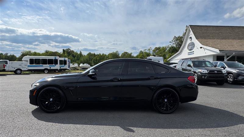 Used 2019 BMW 430i Gran Coupe RWD image 8