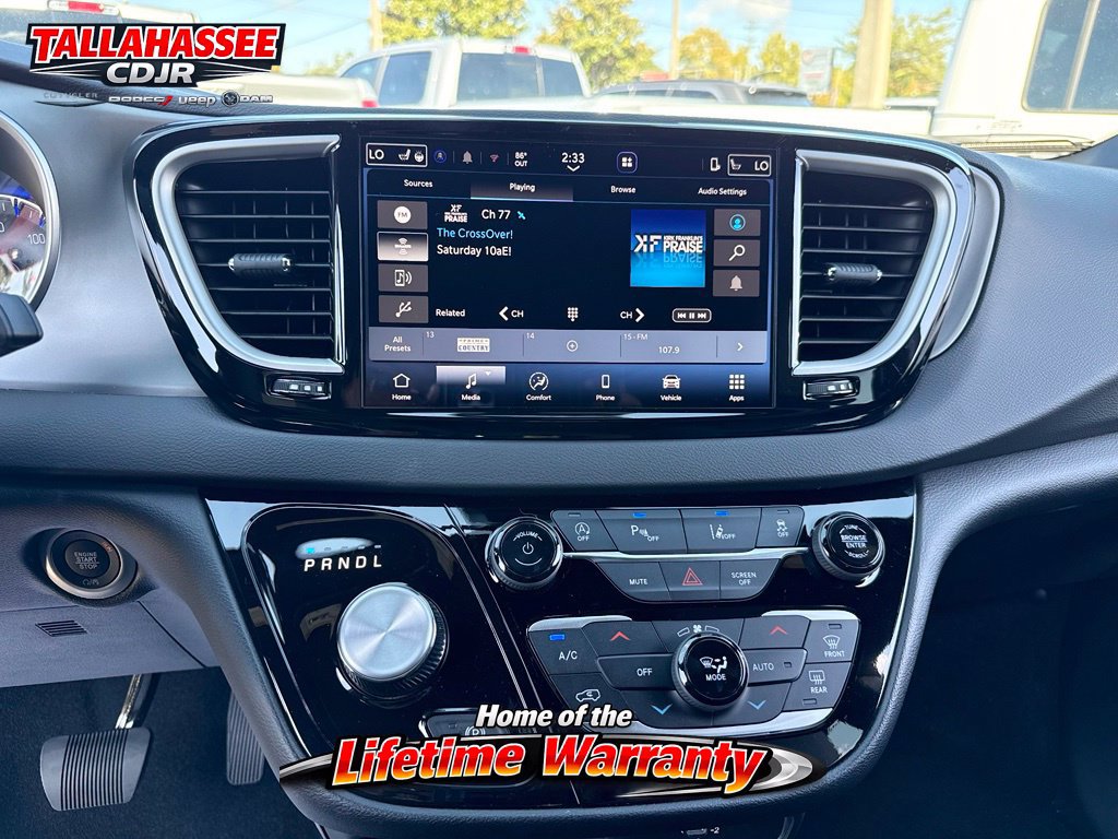 New 2027 Chrysler Pacifica LX FWD image 26
