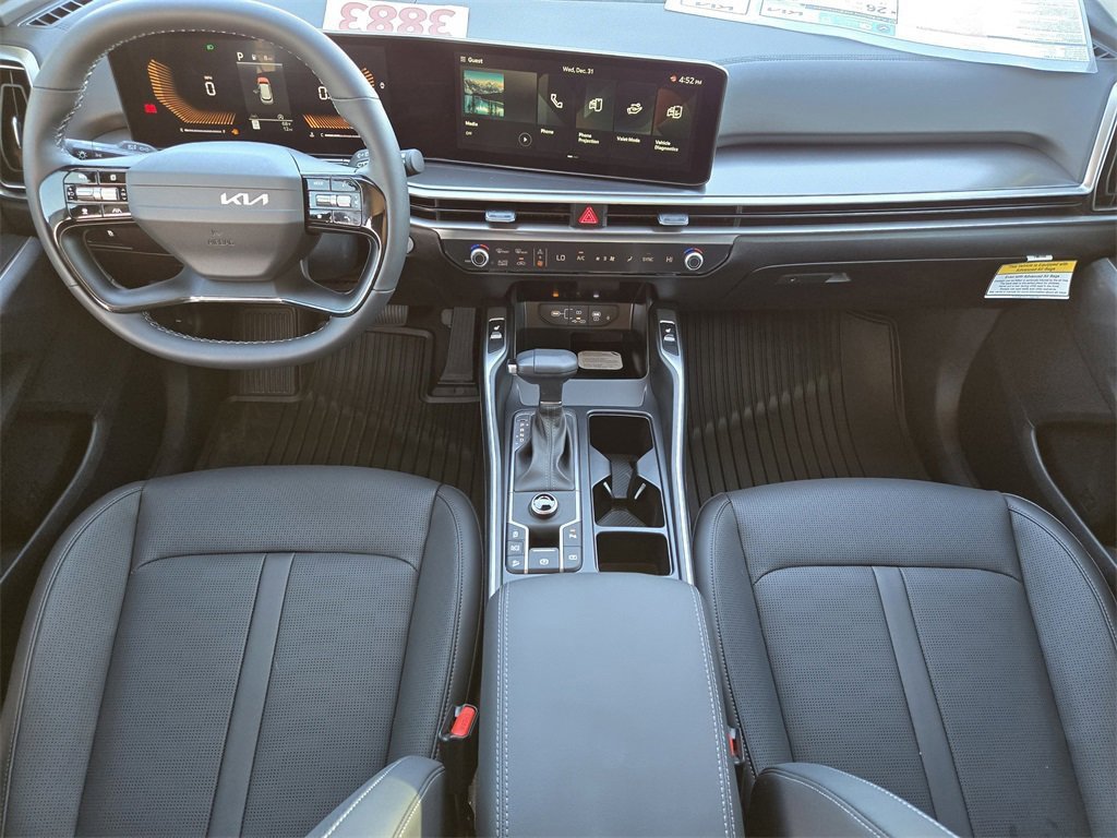 New 2026 Kia Sorento S w/ S Panoramic Sunroof Package FWD image 17
