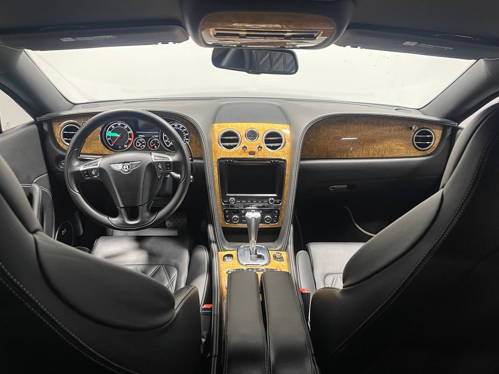 Used 2015 Bentley Continental GT V8 S AWD/4WD image 26