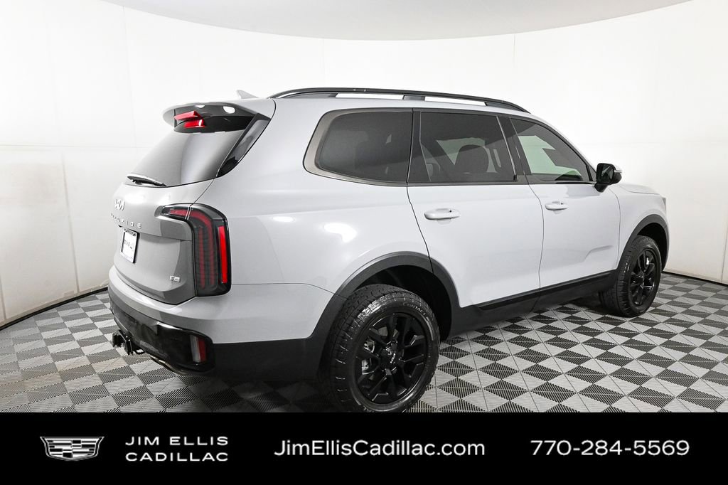 Used 2024 Kia Telluride SX X-Pro image 30
