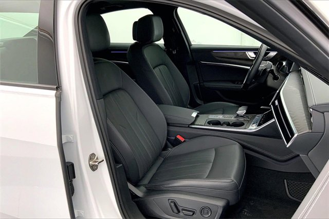 Certified 2022 Audi A6 Premium Plus w/ Premium Plus Package image 7