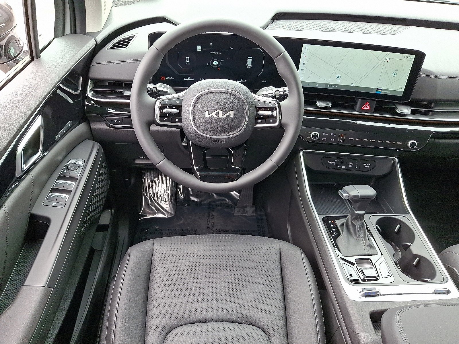 New 2025 Kia Carnival SX Prestige image 10