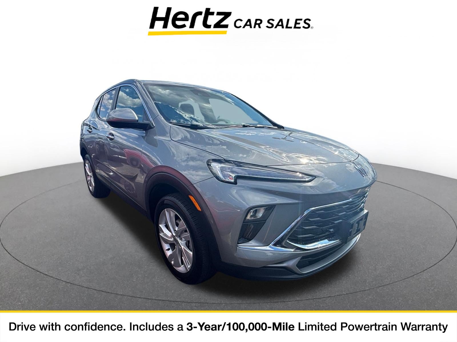 Used 2026 Buick Encore GX Preferred AWD/4WD image 1