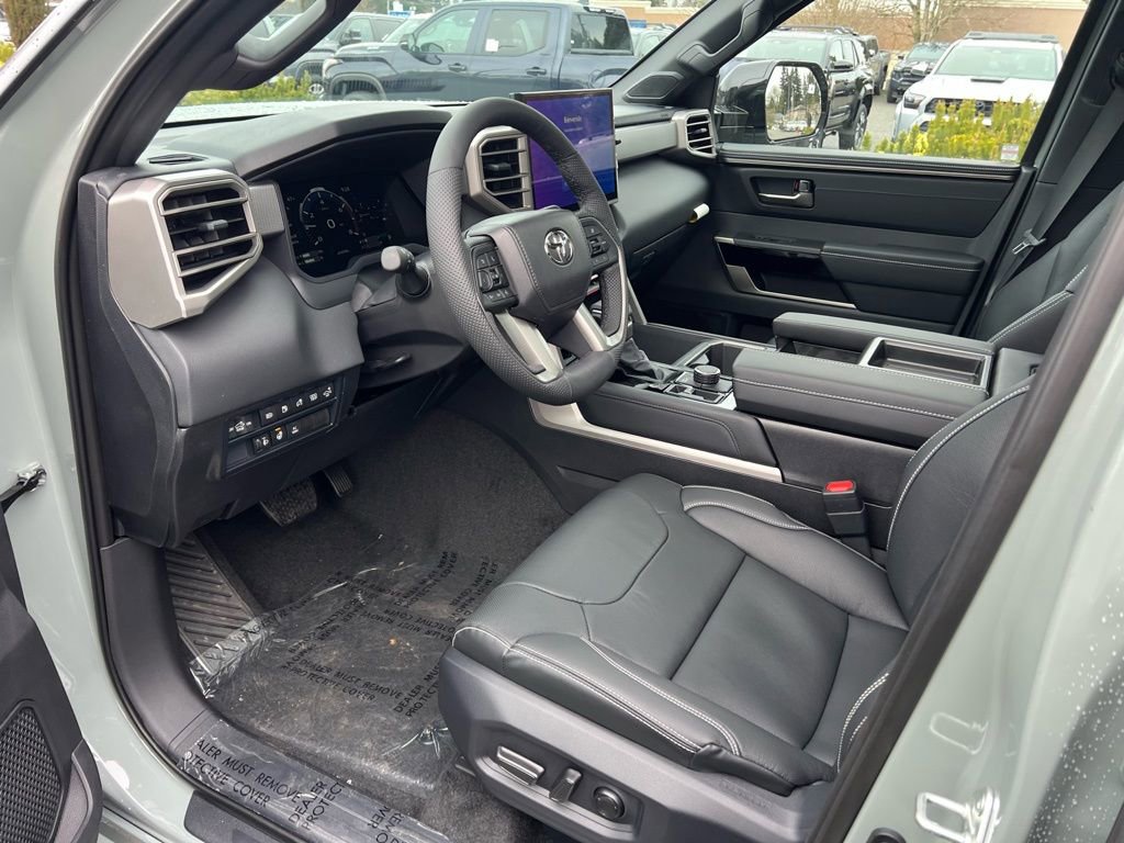 New 2026 Toyota Tundra Limited image 11