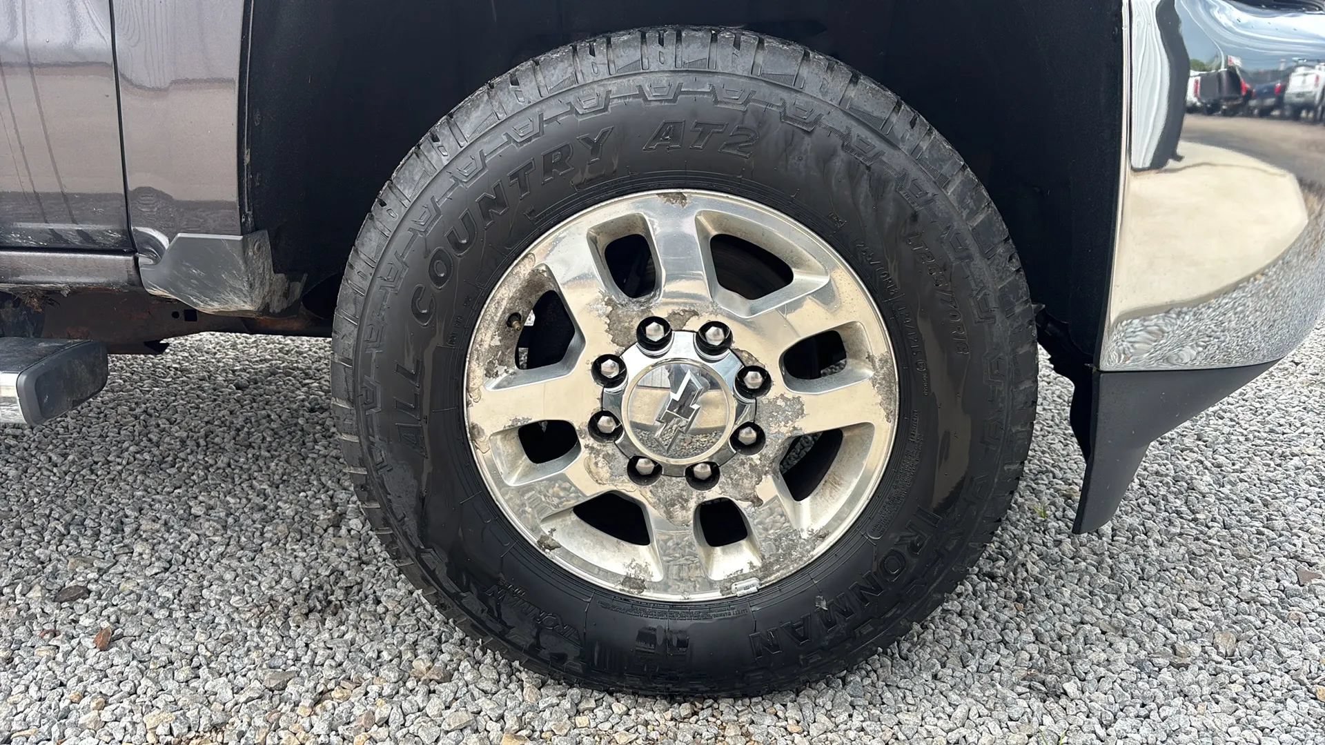 Used 2015 Chevrolet Silverado 2500 LT w/ LT Convenience Package AWD/4WD image 10