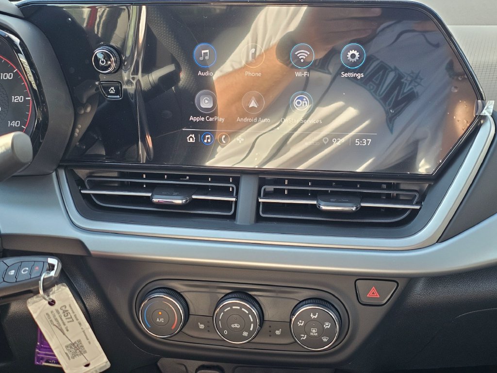 New 2026 Chevrolet Trax RS w/ Driver Confidence Package FWD image 28