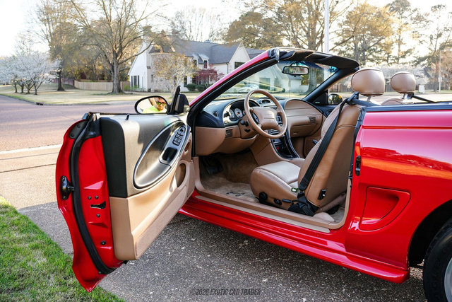 Used 1994 Ford Mustang GT RWD image 42