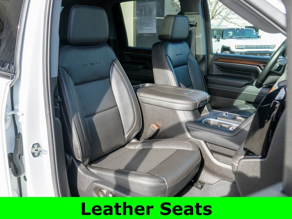 Used 2024 GMC Sierra 2500 Denali w/ Technology Package image 9